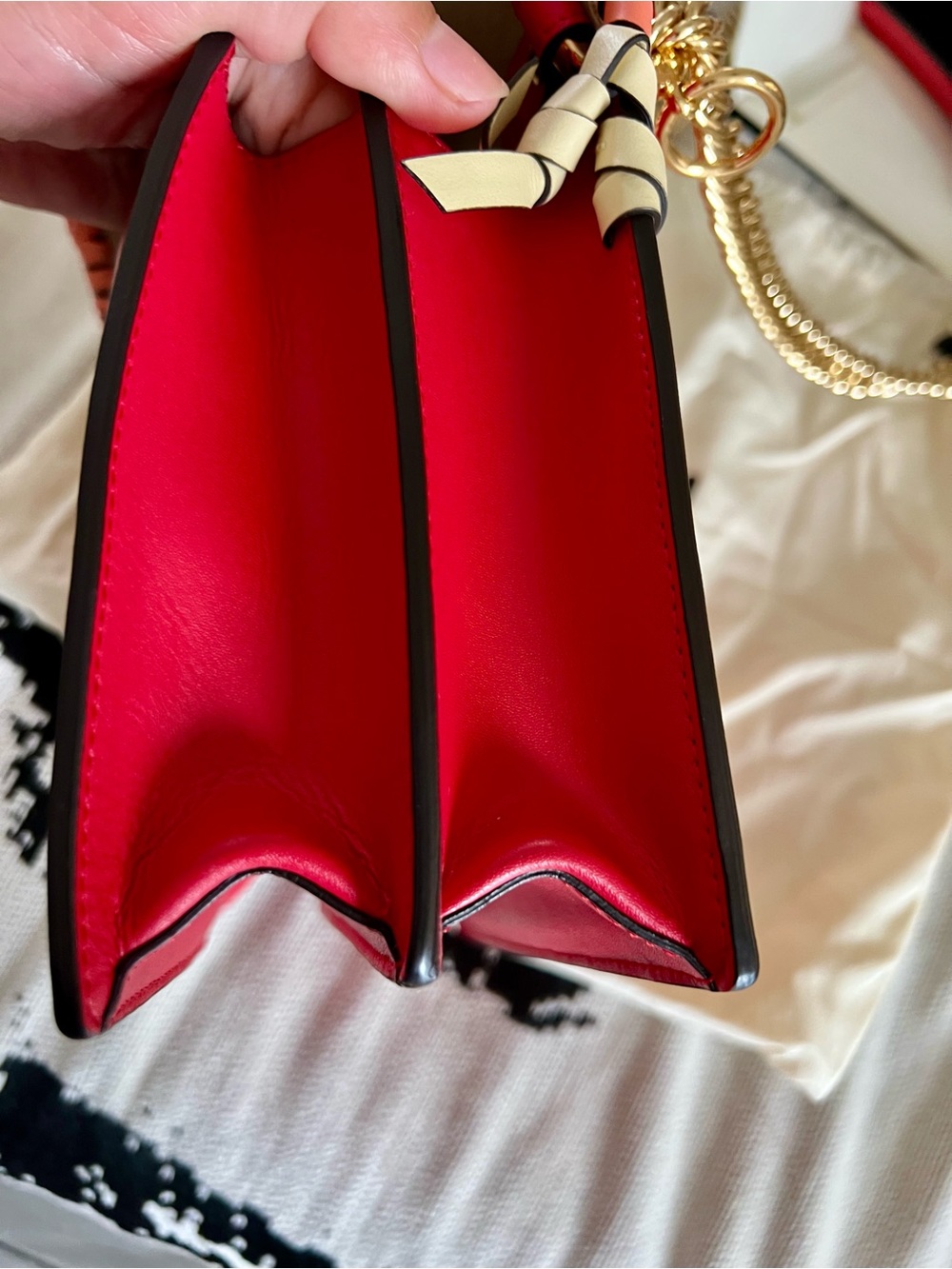 AUTHENTIC LIMITED EDITION FENDI KHAN - Picture 7 of 12